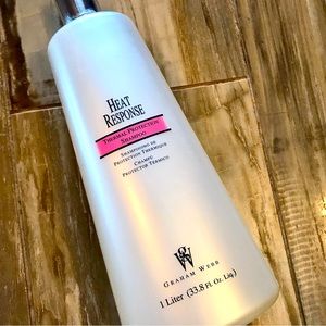 👉 $7 W/Purchase👈GRAHAM WEBB | HeatThermalProtection Shampoo*  Approx10 oz